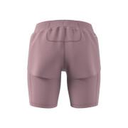 Short femme adidas Run Fast Two-in-One